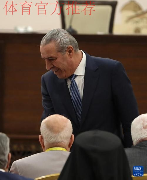 佟立新副局长会见世界泳联主席侯赛因